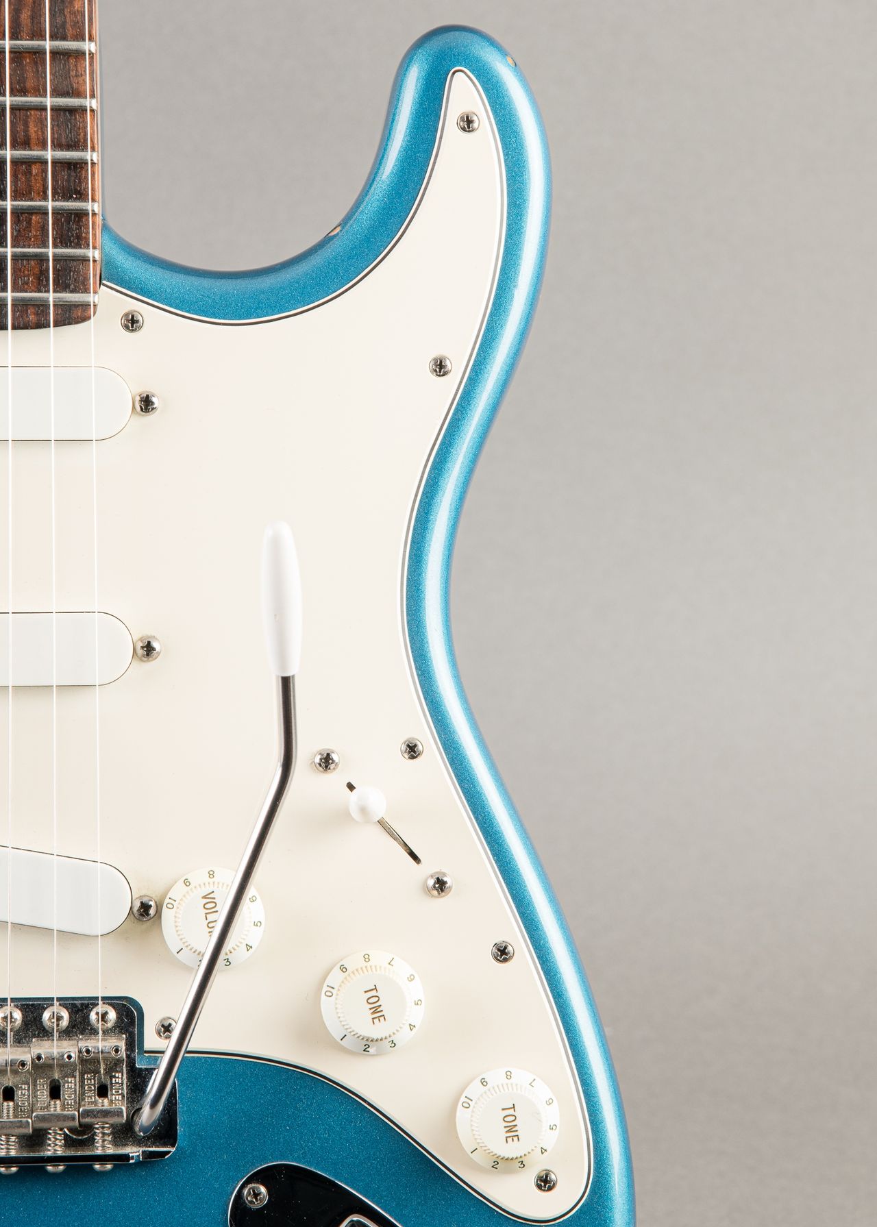 Carter Vintage - Fender Custom Shop Custom Stratocaster 1992, Blue