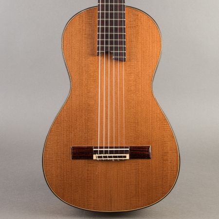Heart Strings Parlor Nylon 2025, Natural, Carpathian Maple and TA Redwood thumbnail