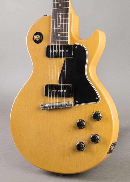 Carter Vintage - Gibson Les Paul Special 1957, TV Yellow | Carter