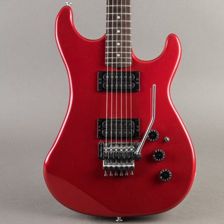 Kramer Pacer Series 1984, Red thumbnail