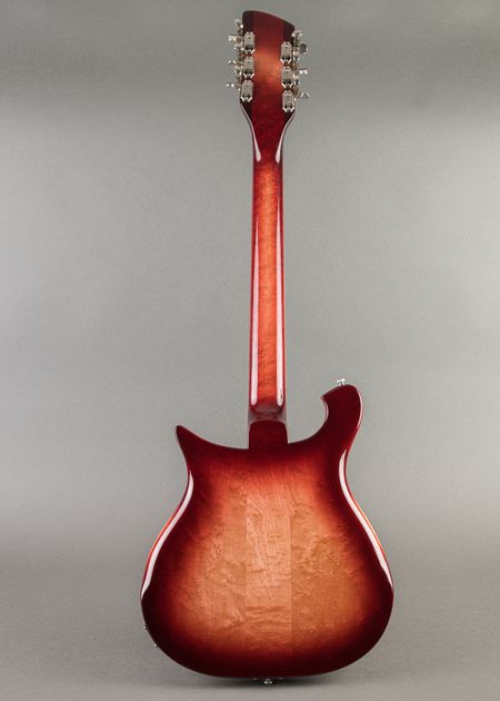 Carter Vintage - Rickenbacker 360/12 V64 1992, Turquoise | Carter