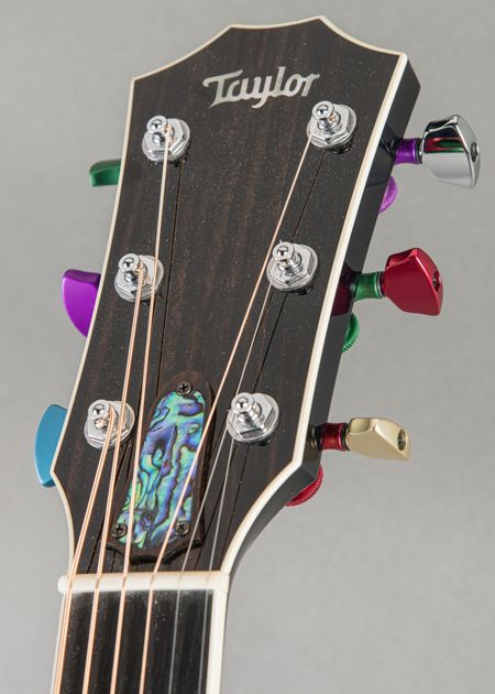 Carter Vintage - Taylor T5-C 2005, Blue | Carter Vintage Guitar