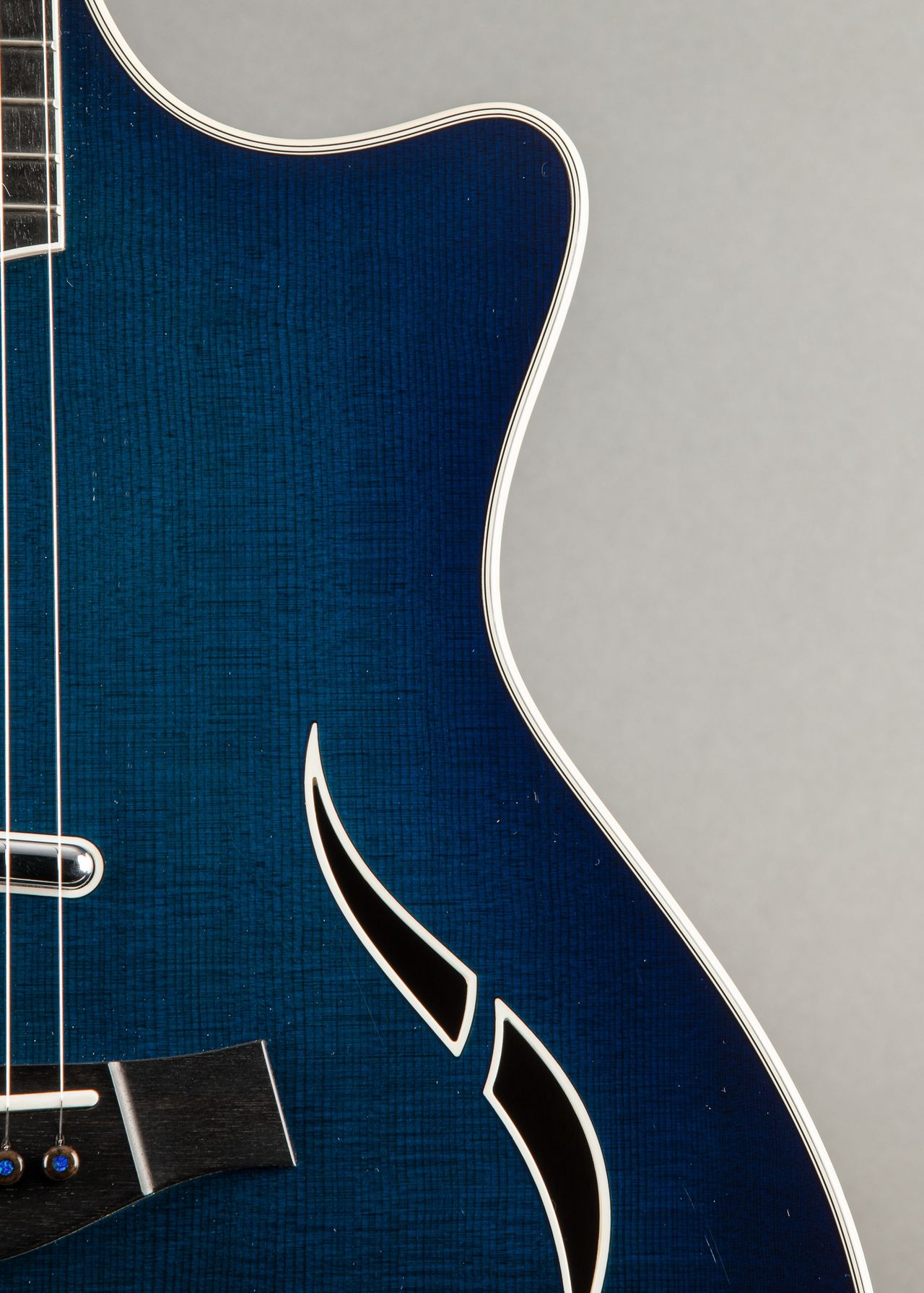 Carter Vintage - Taylor T5-C 2005, Blue | Carter Vintage Guitar