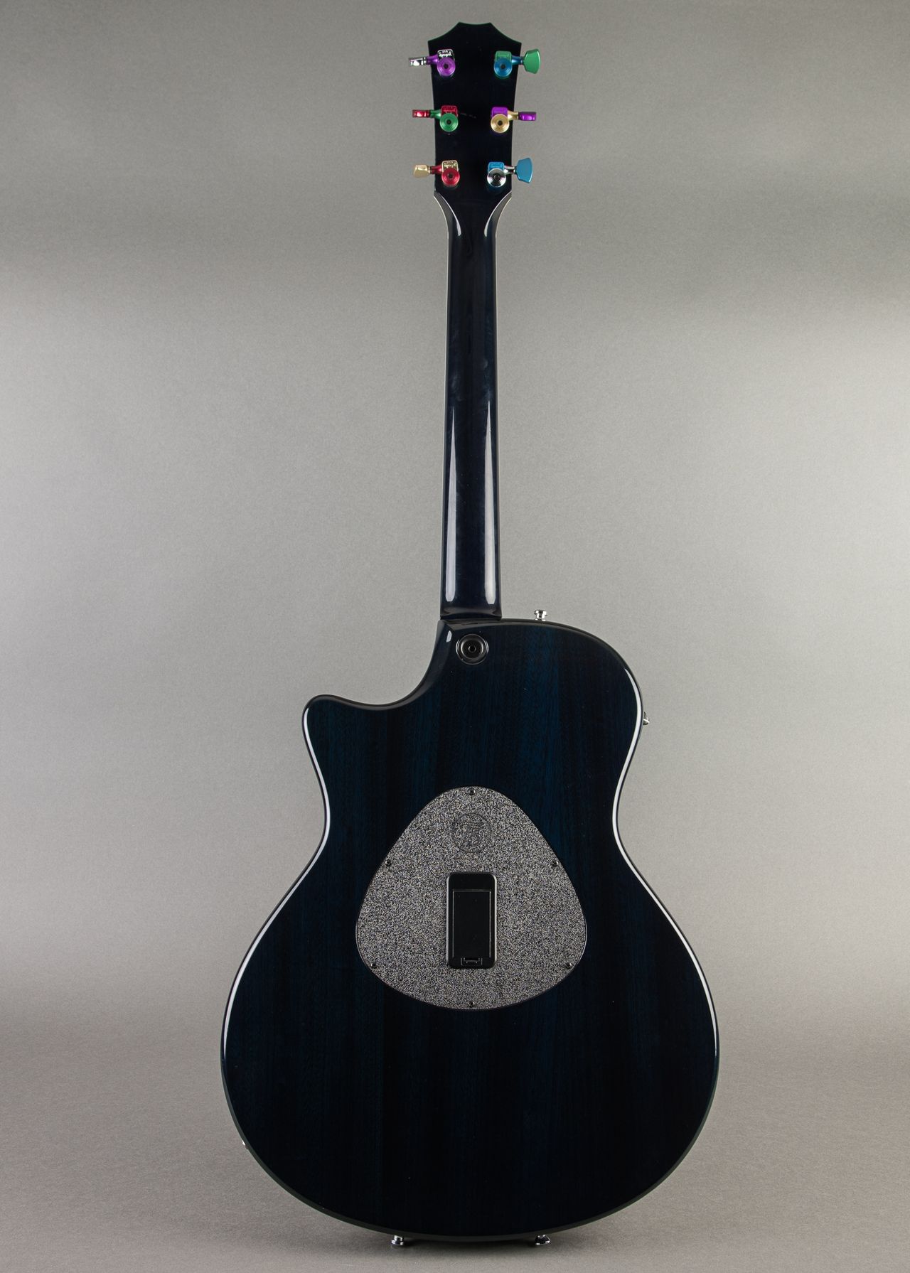Carter Vintage - Taylor T5-C 2005, Blue | Carter Vintage Guitar