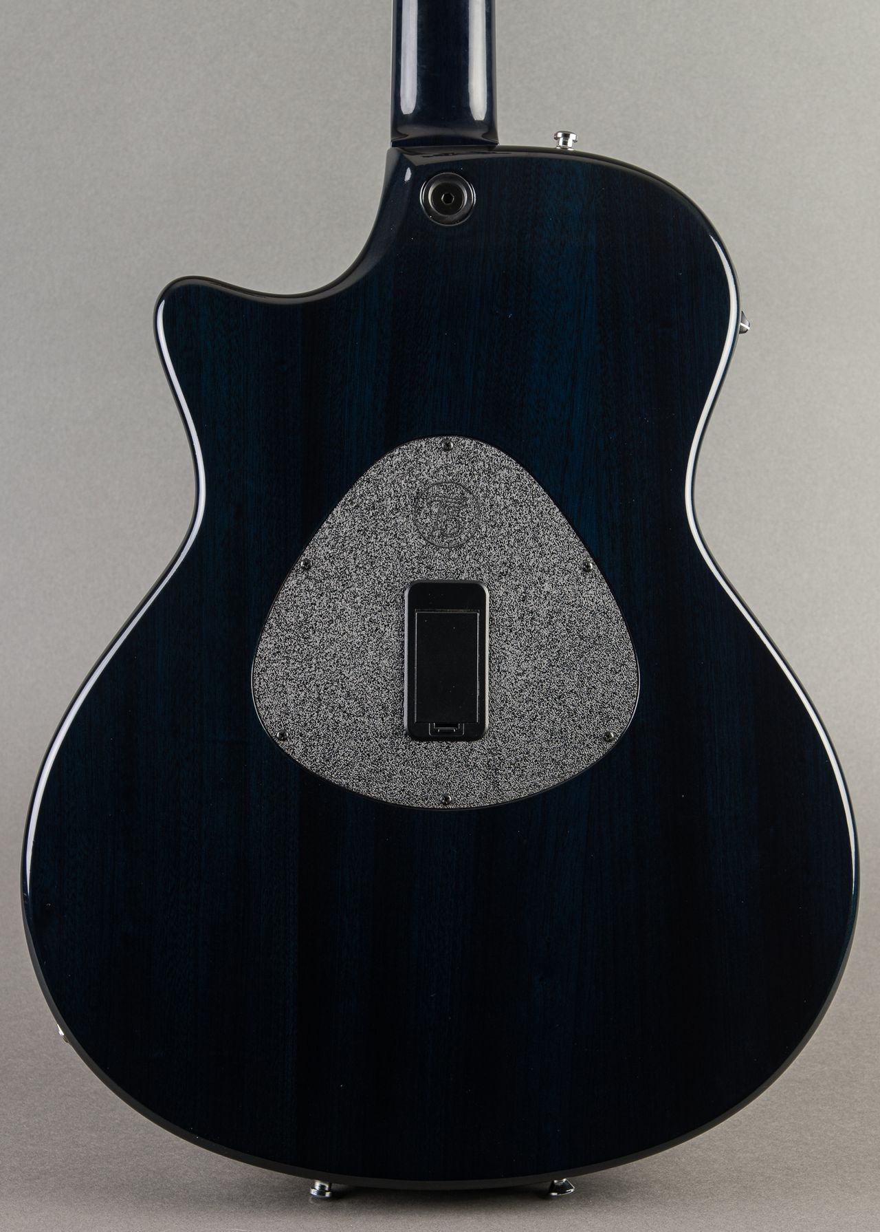 Carter Vintage - Taylor T5-C 2005, Blue | Carter Vintage Guitar