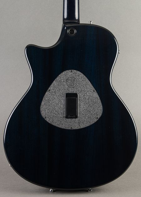 Carter Vintage - Taylor T5-C 2005, Blue | Carter Vintage Guitar