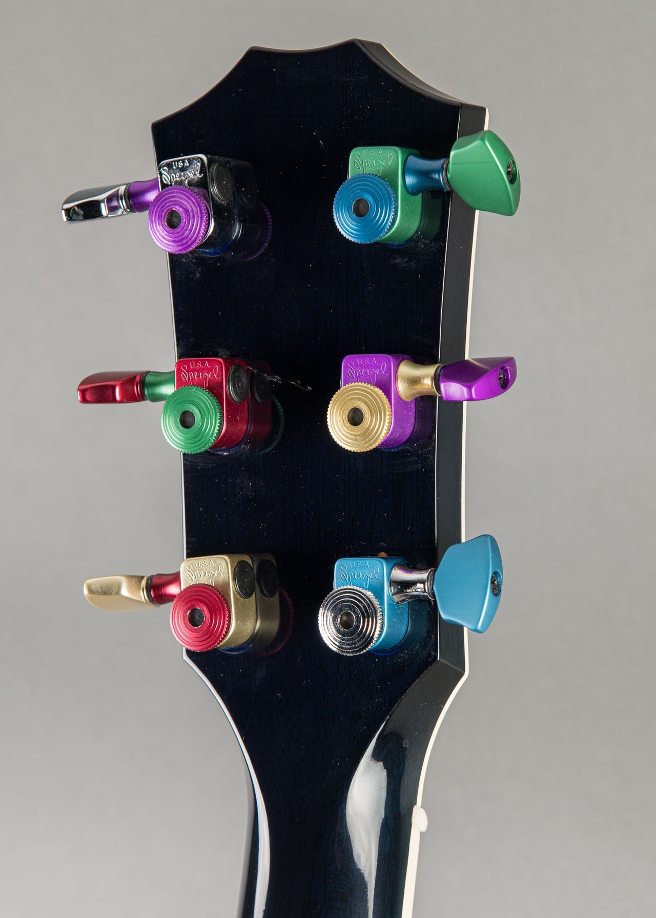 Carter Vintage - Taylor T5-C 2005, Blue | Carter Vintage Guitar