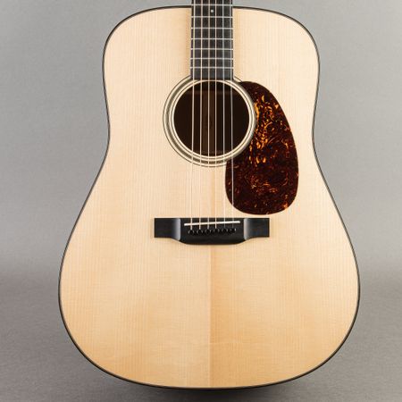 Martin D-18 Gruhn Special Sinker Mahogany 2020, Natural thumbnail