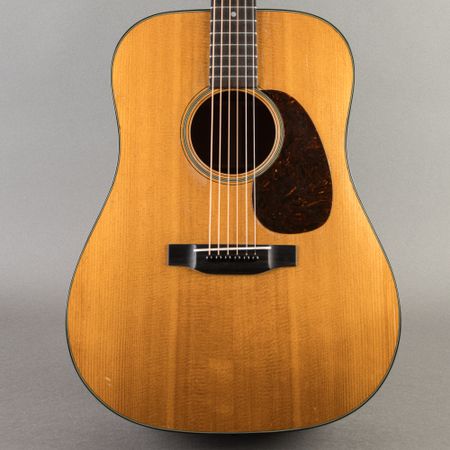 Martin D-18 1946, Natural thumbnail