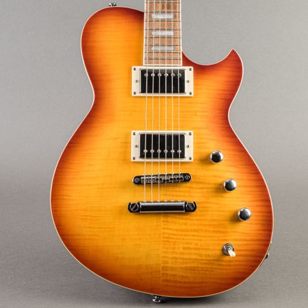 Reverend Roundhouse II 2019, Faded Burst thumbnail