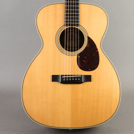 Collings OM2GH 2001, Natural thumbnail