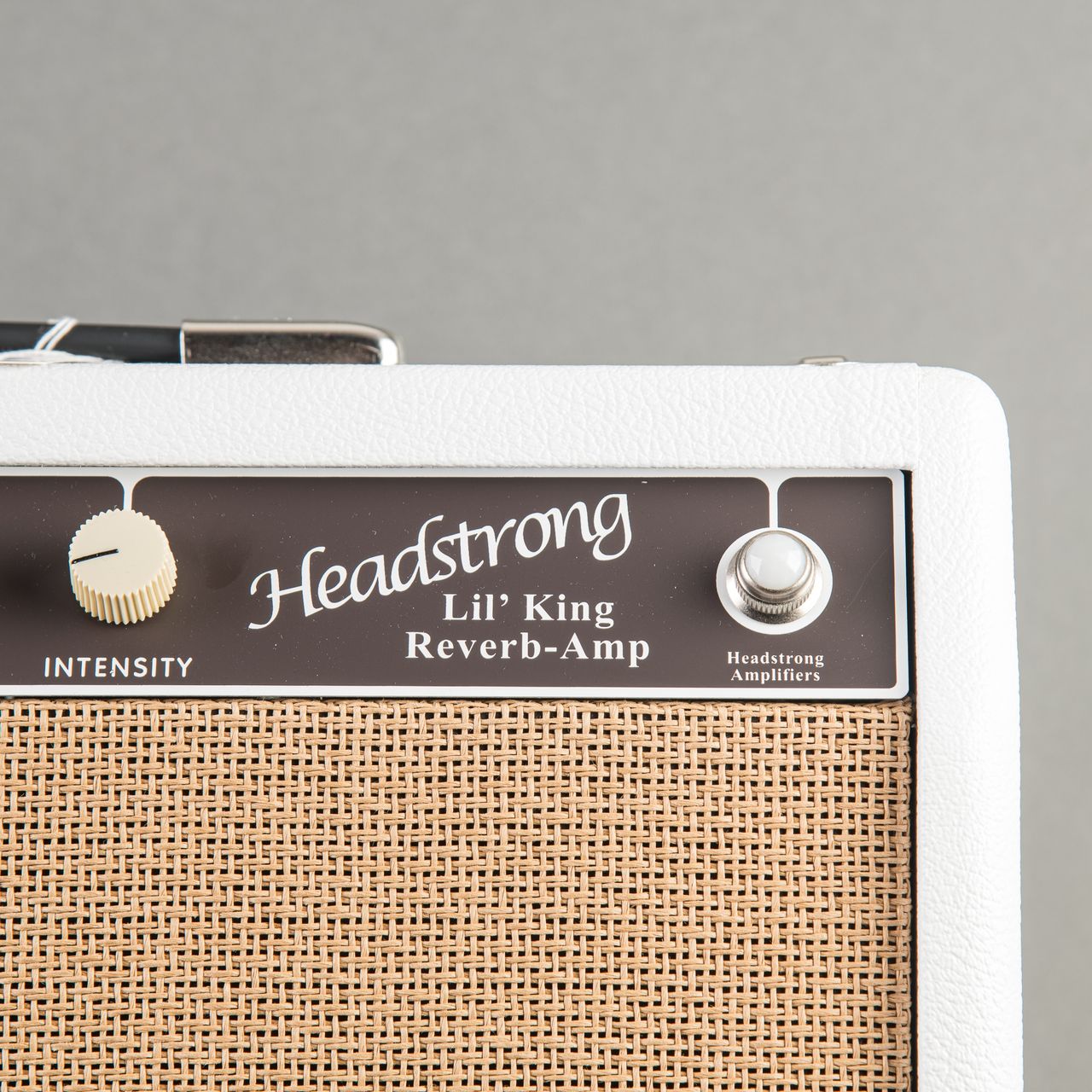 Carter Vintage - New! CVG x Headstrong Amplifiers Lil' King Reverb