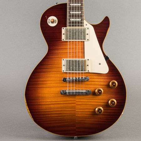 Edwards Limited Model LP Style 2013, Bourbon Burst thumbnail