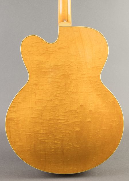 Carter Vintage - Gibson L-50 1950, Natural | Carter Vintage Guitar