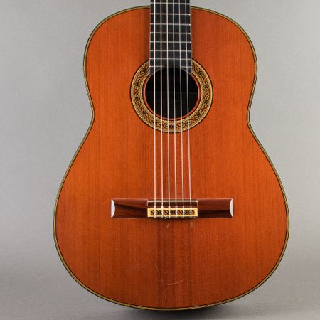 Pimentel Grand Concert 1972, Red Cedar thumbnail