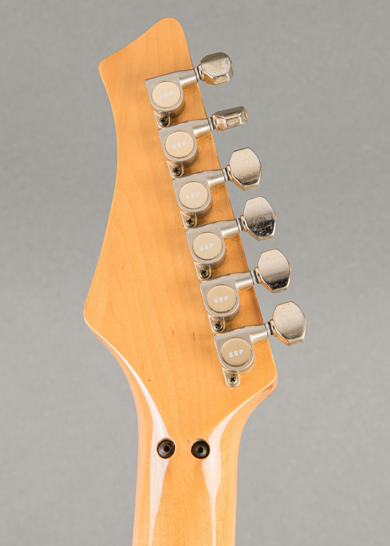 Carter Vintage - ESP TC-230 1990s, Gold | Carter Vintage Guitar