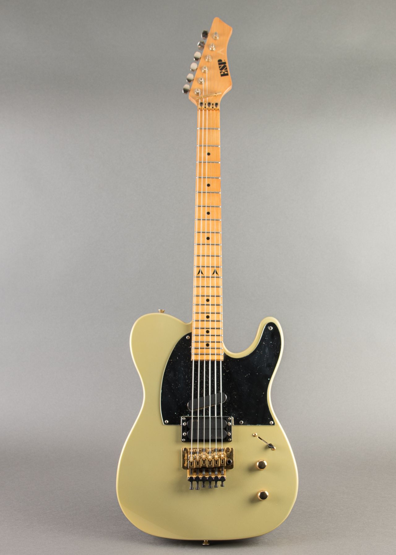 Carter Vintage - ESP TC-230 1990s, Gold | Carter Vintage Guitar