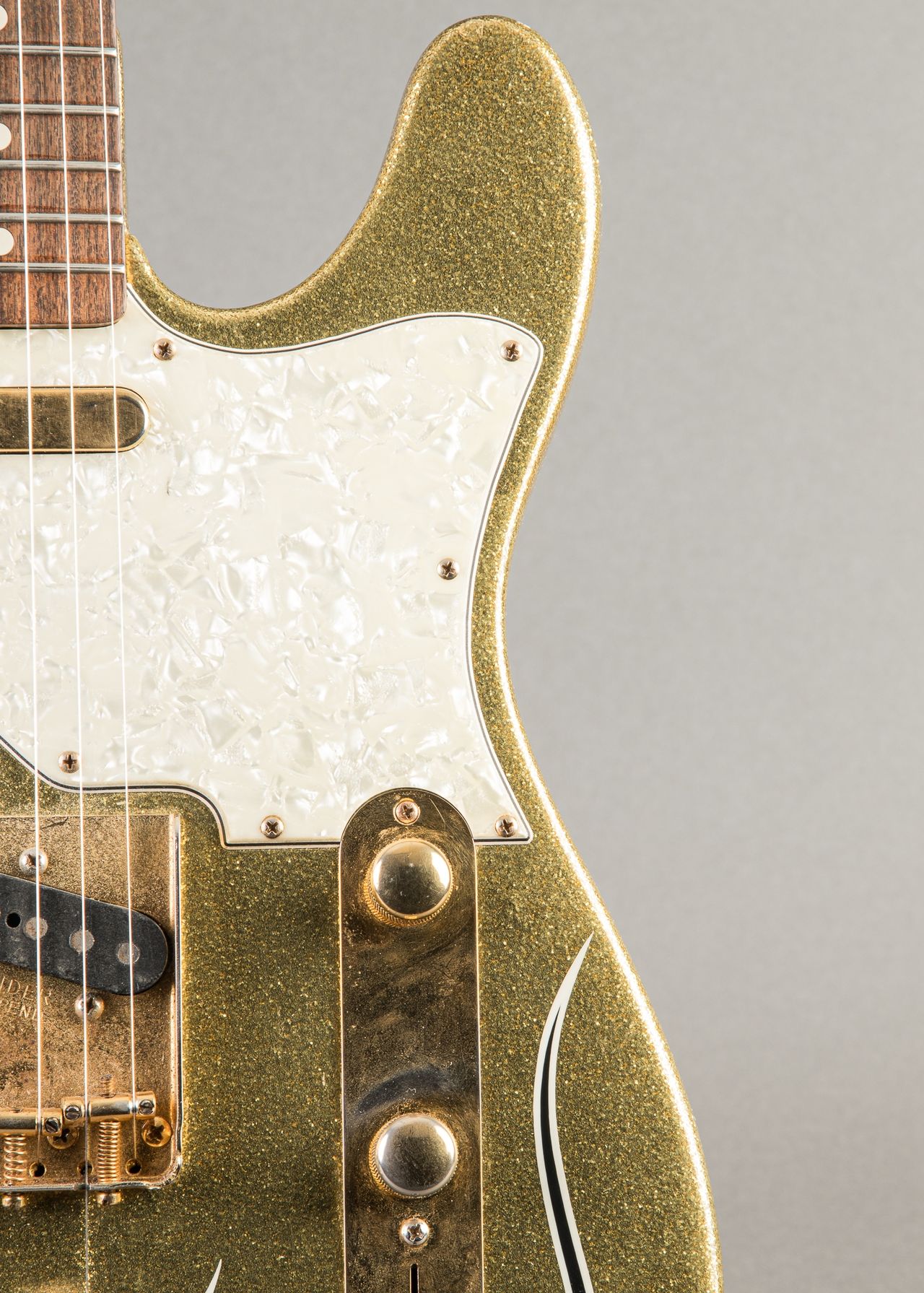 Carter Vintage - Fender Custom Shop Fred Stuart Masterbuilt