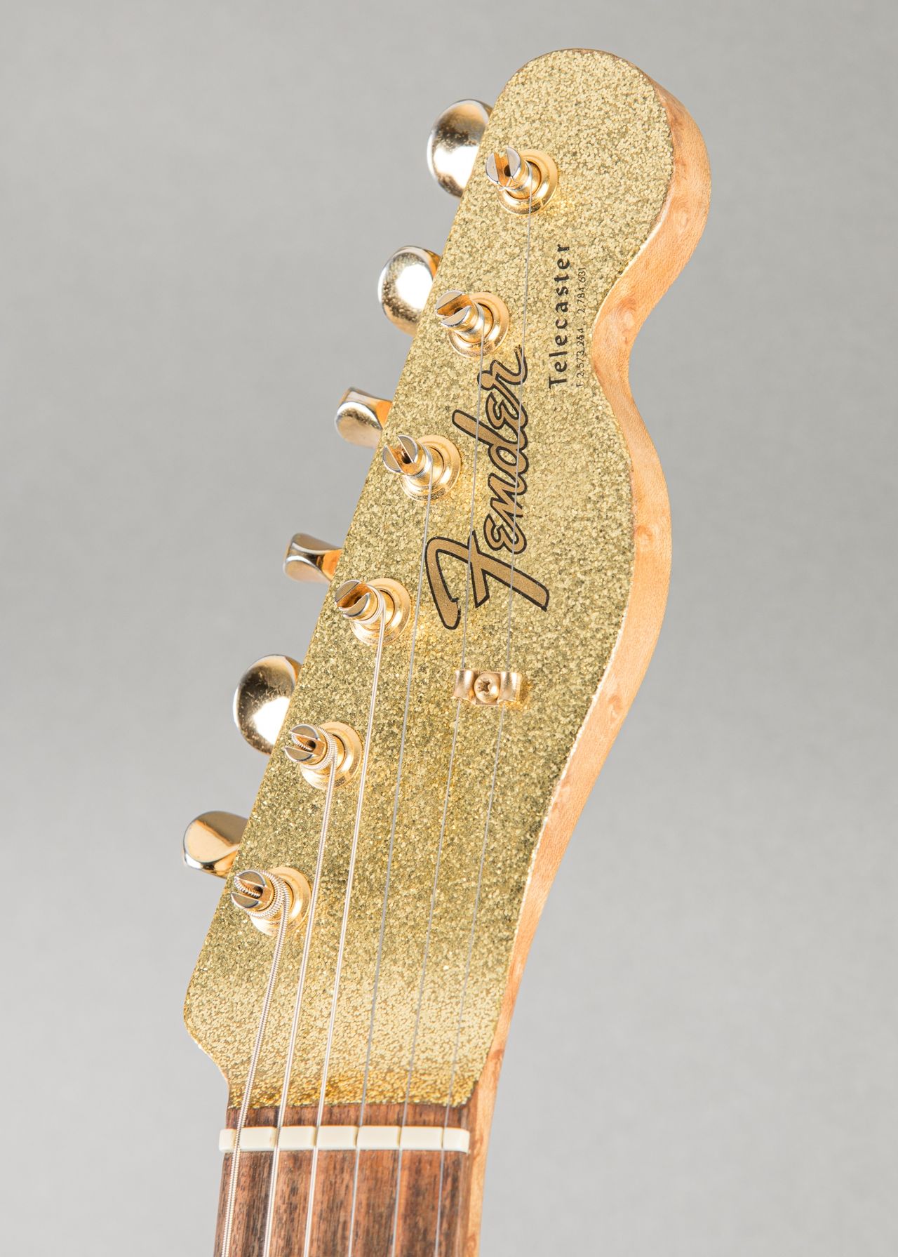 Carter Vintage - Fender Custom Shop Fred Stuart Masterbuilt