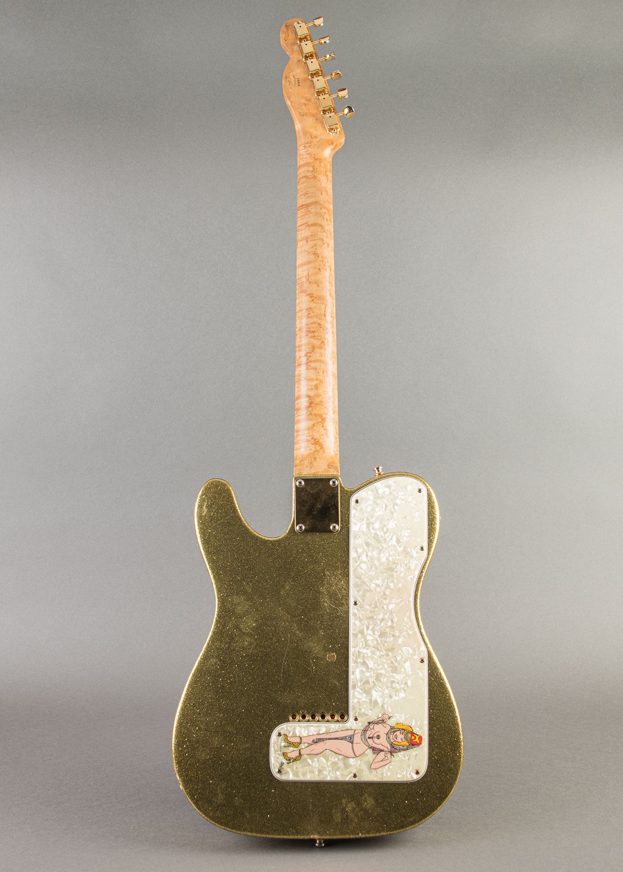 Carter Vintage - Fender Custom Shop Fred Stuart Masterbuilt