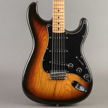 Fender Stratocaster 1979, Sunburst thumbnail
