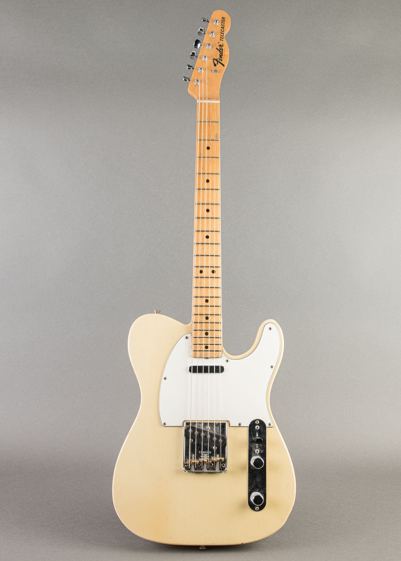 Carter Vintage - Fender Telecaster 1968, Blonde | Carter Vintage