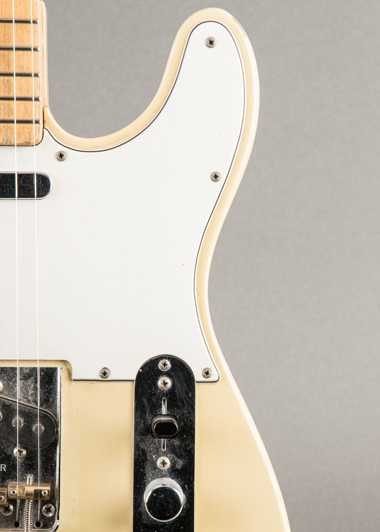 Carter Vintage - Fender Telecaster 1968, Blonde | Carter Vintage