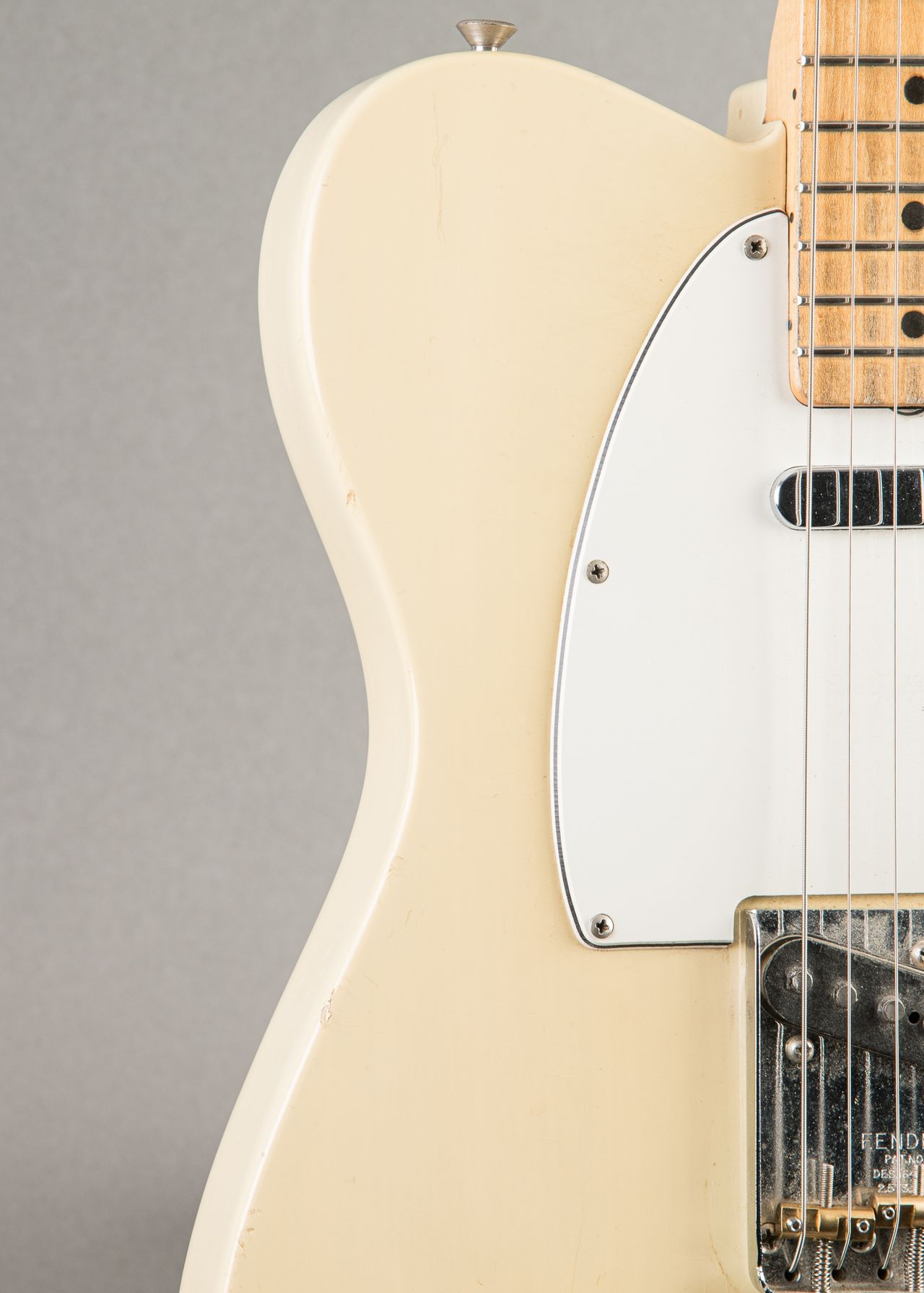 Carter Vintage - Fender Telecaster 1968, Blonde | Carter Vintage