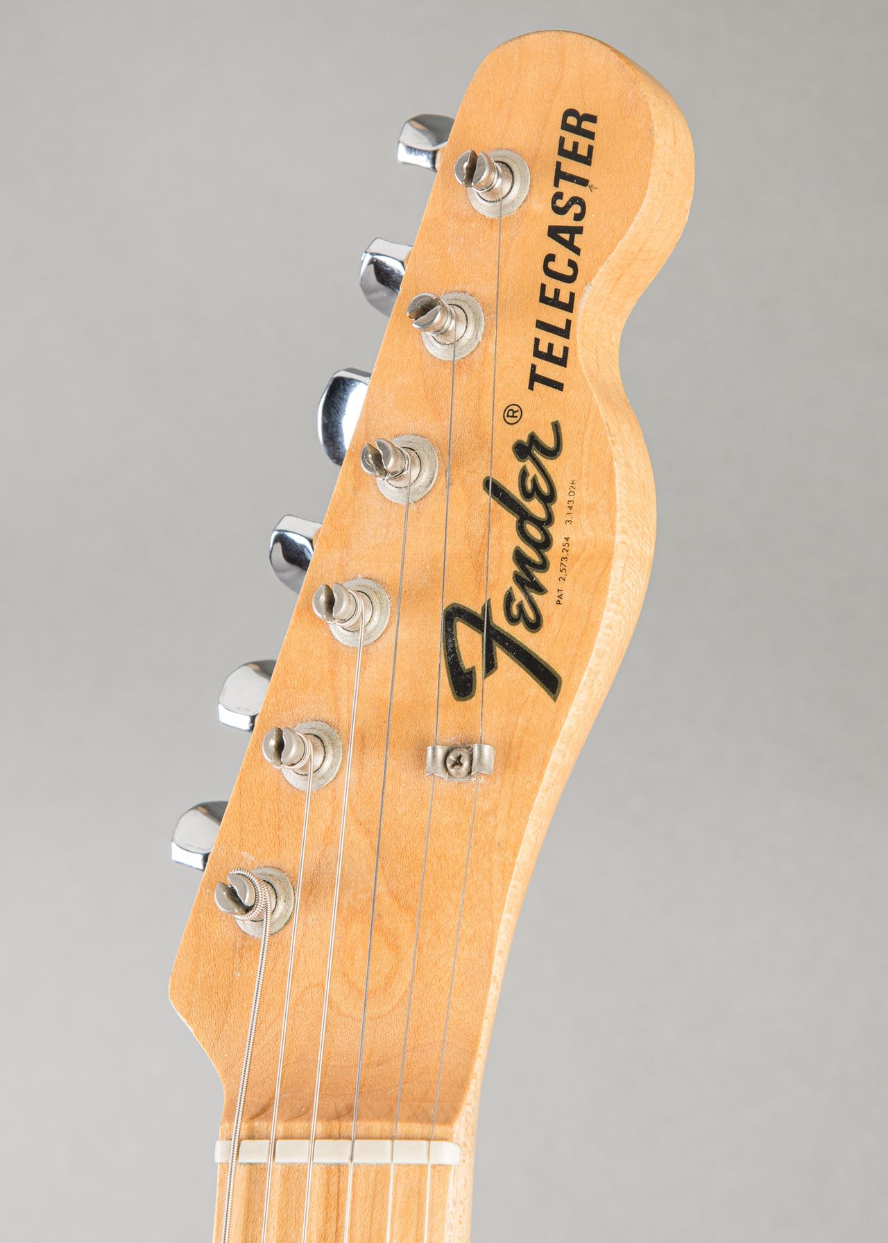 Carter Vintage - Fender Telecaster 1968, Blonde | Carter Vintage