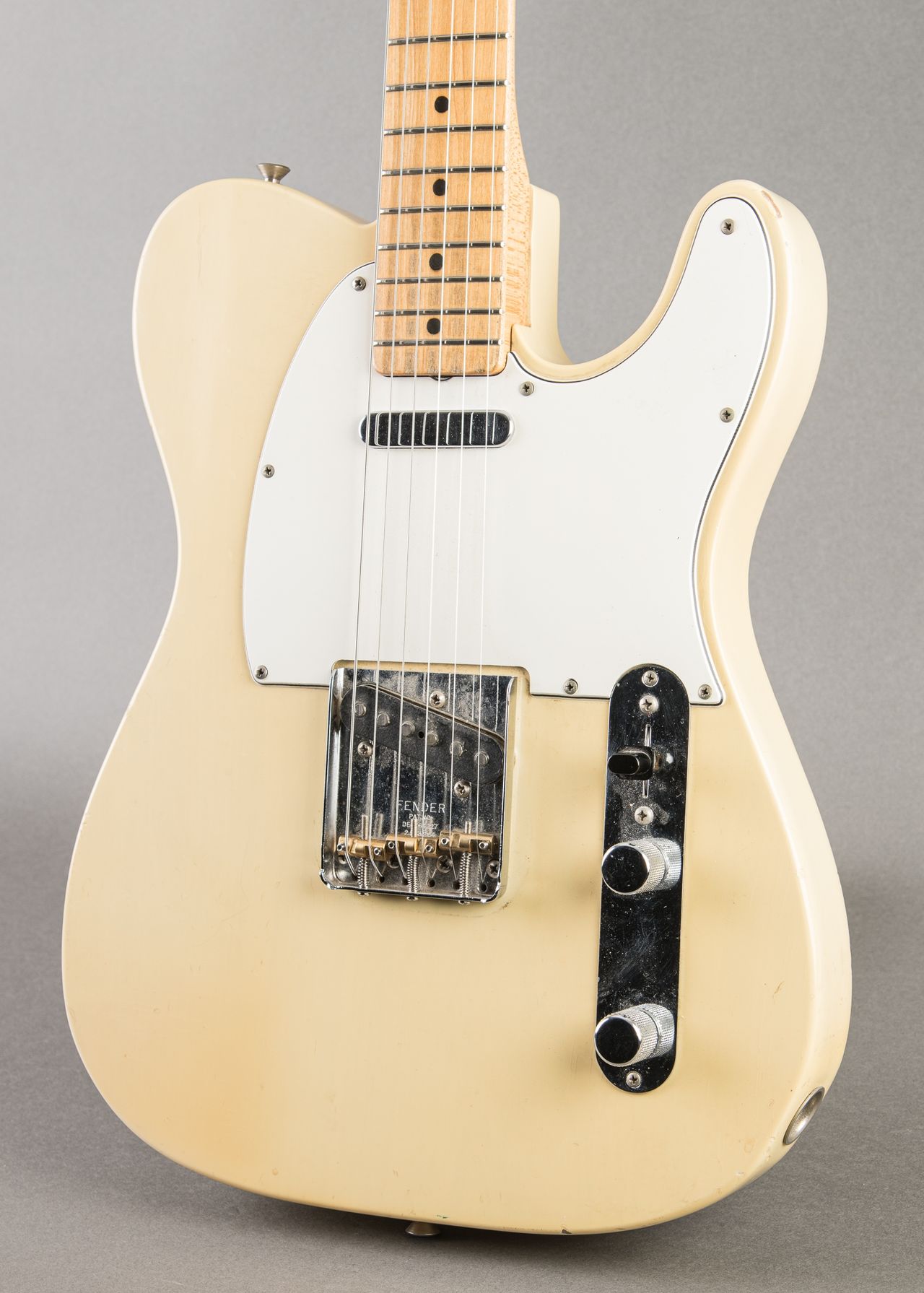 Carter Vintage - Fender Telecaster 1968, Blonde | Carter Vintage