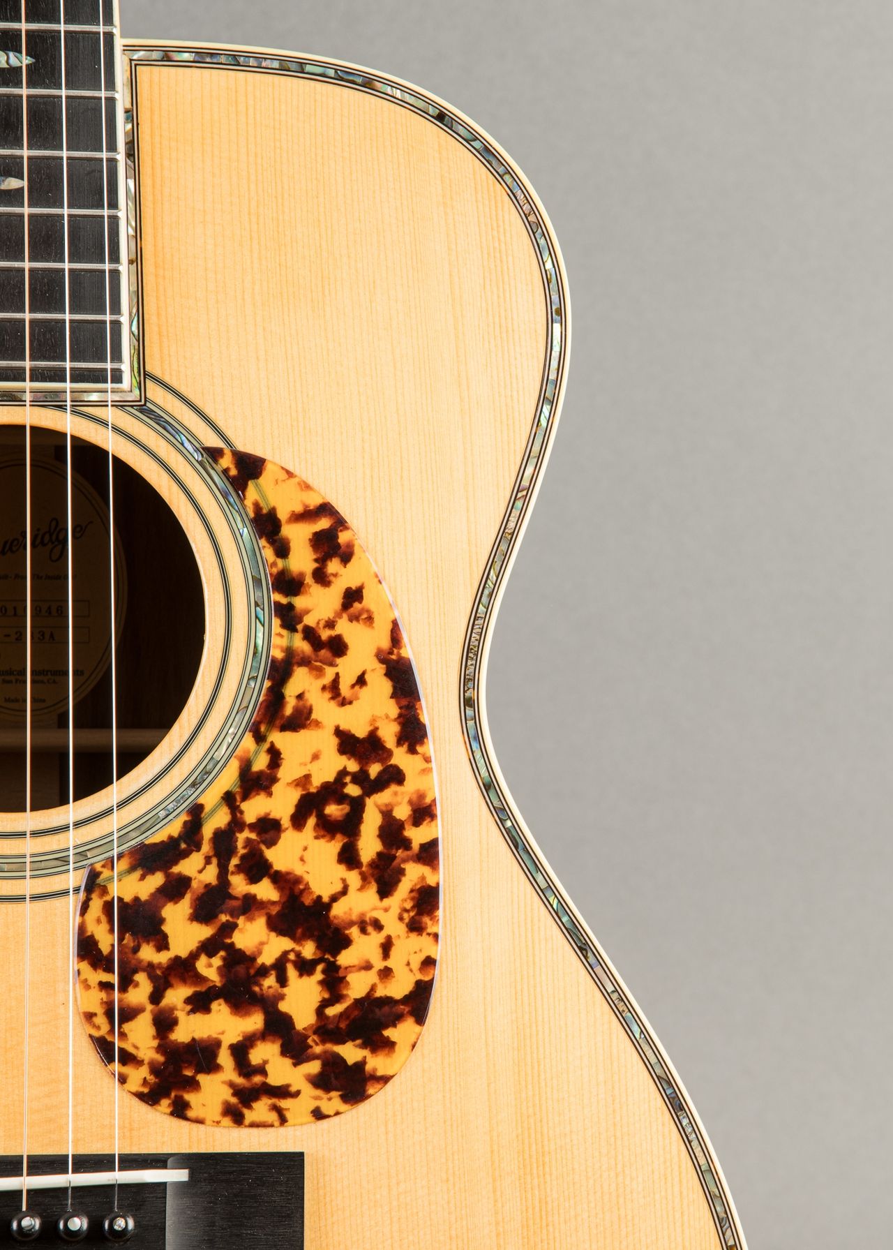 Carter Vintage - Blueridge 000-28 BR-283A 2014, Natural | Carter