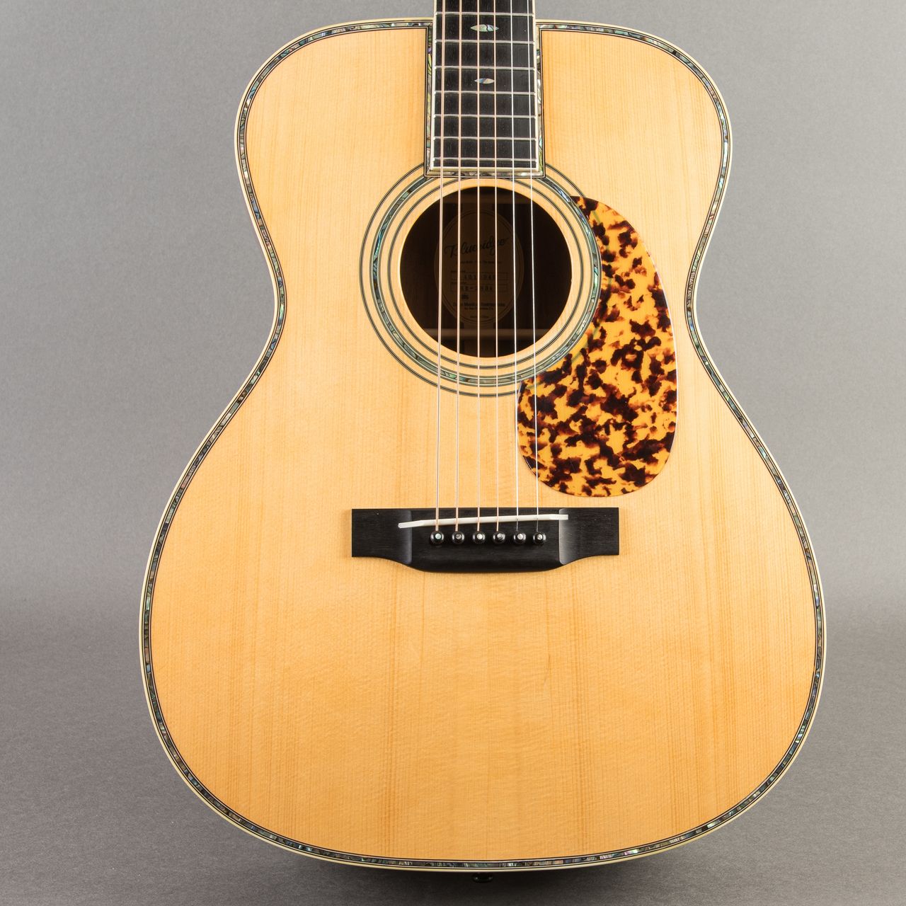 Carter Vintage - Blueridge 000-28 BR-283A 2014, Natural | Carter 