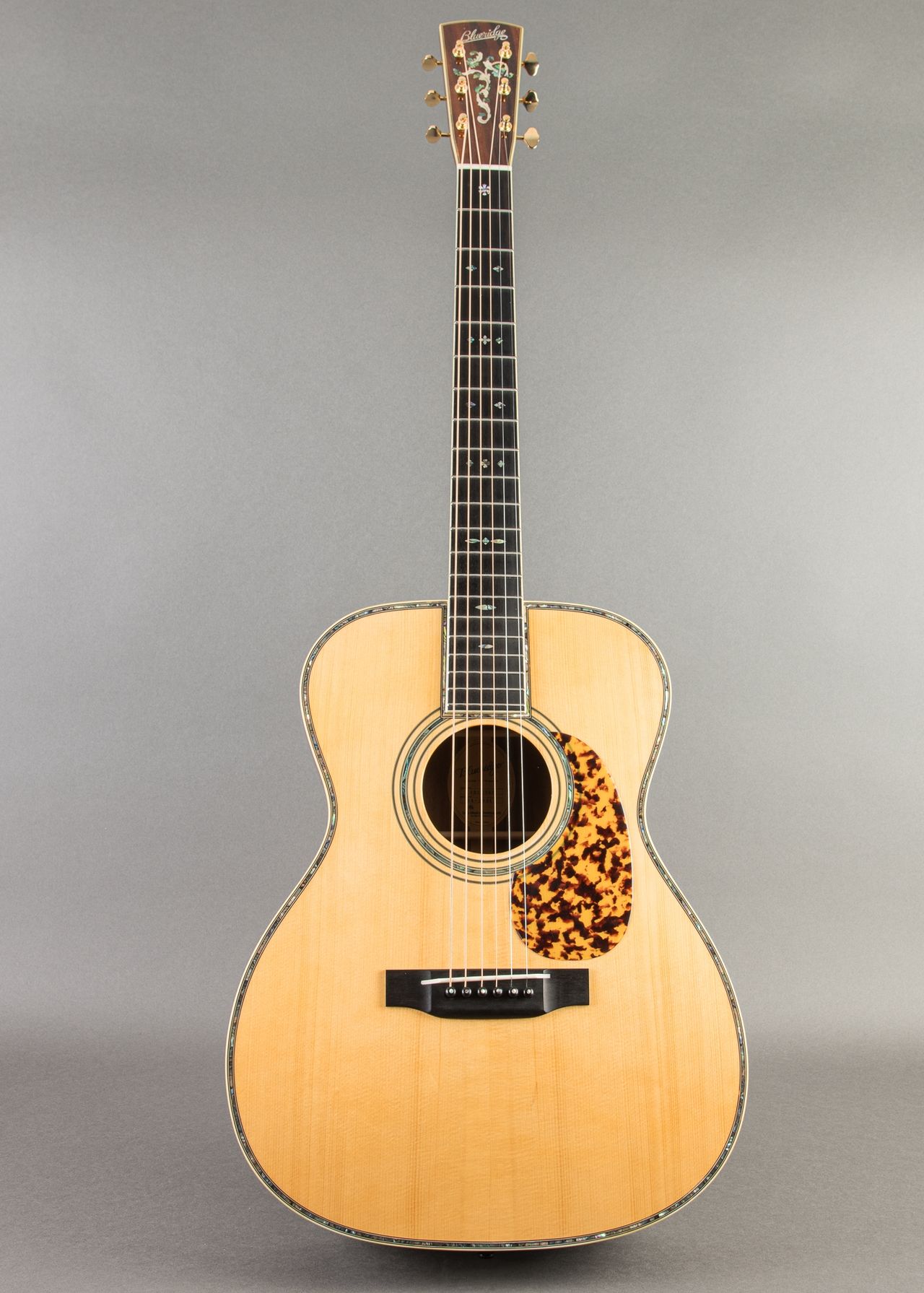 Carter Vintage - Blueridge 000-28 BR-283A 2014, Natural | Carter
