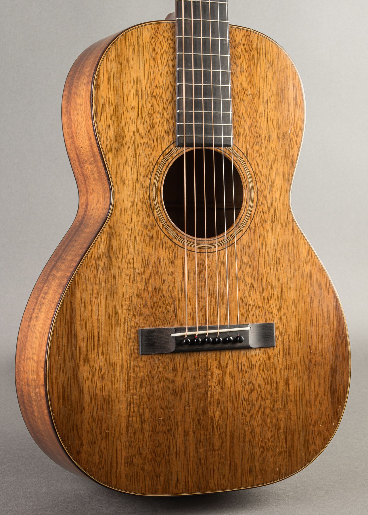 Carter Vintage - Martin 0-18K 1927, Natural | Carter Vintage Guitar