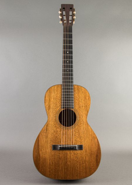Carter Vintage - Martin 0-17 1932, Natural | Carter Vintage Guitar