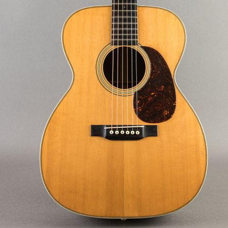 Martin 000-28 1937, Natural thumbnail