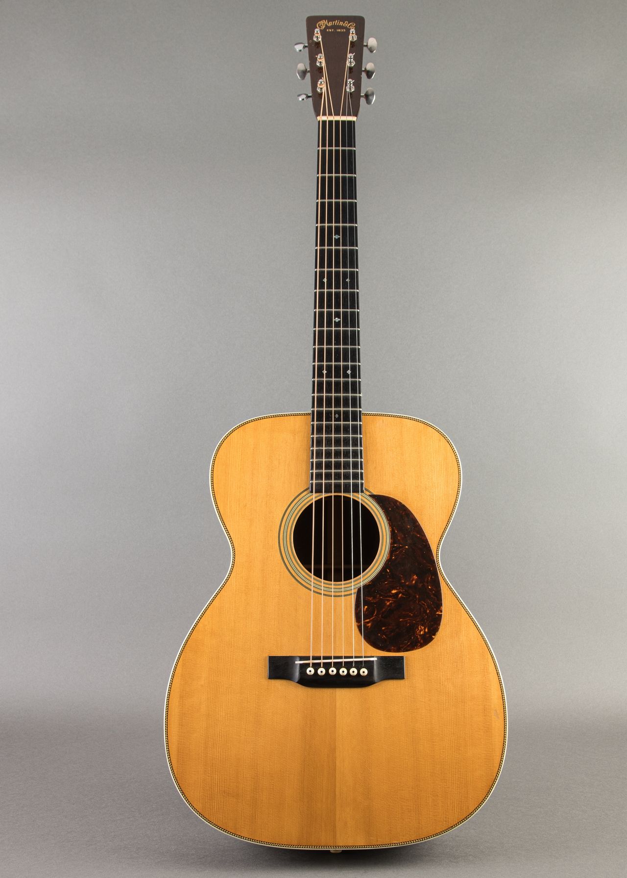 Carter Vintage - Martin 000-28 1937, Natural | Carter Vintage Guitar
