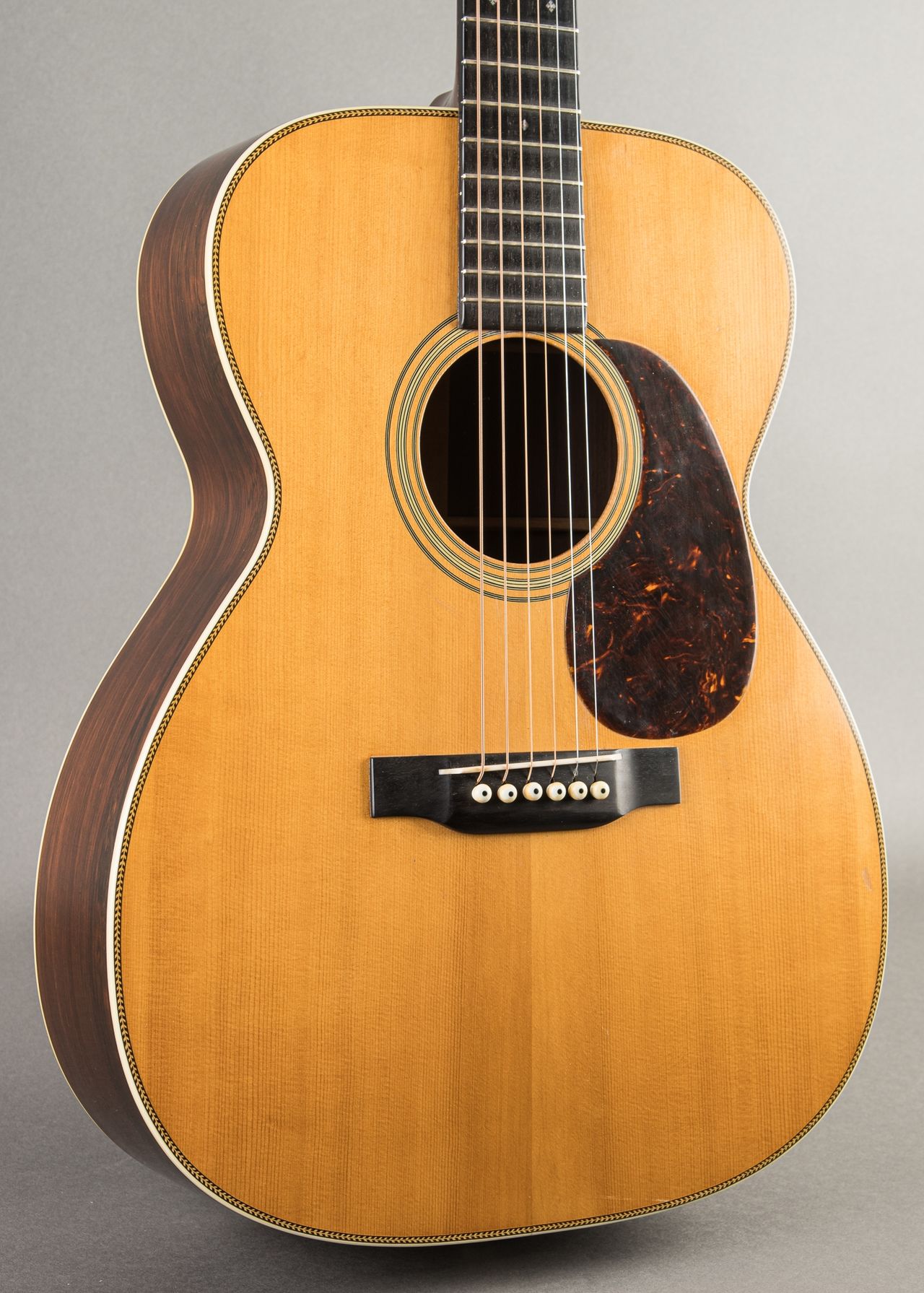 Carter Vintage - Martin 000-28 1937, Natural | Carter Vintage Guitar