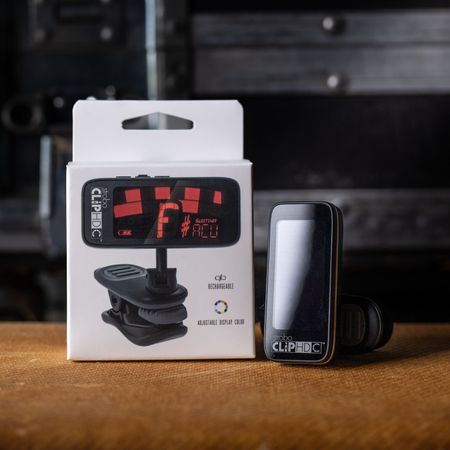 Peterson StroboClip HDC Tuner thumbnail