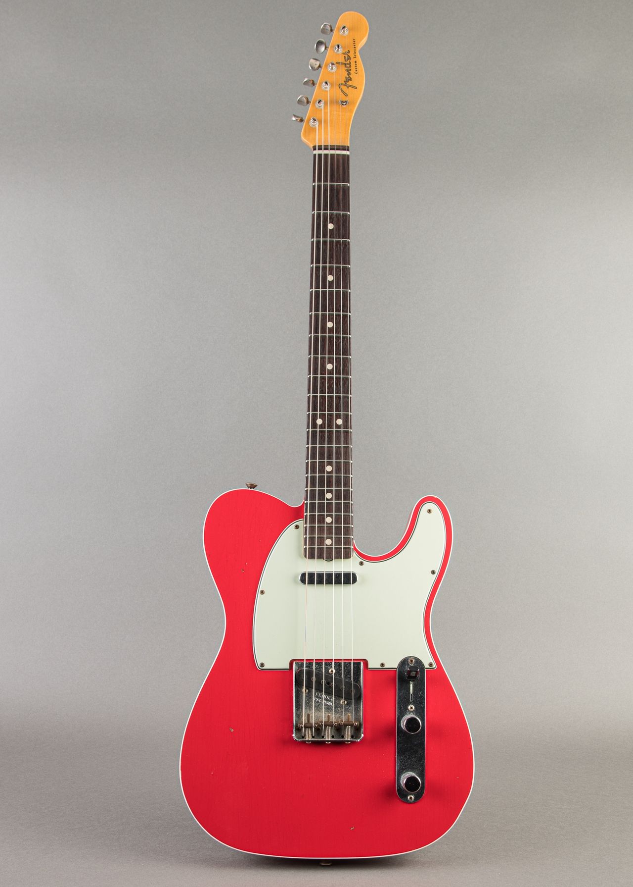 Carter Vintage - Fender Custom Shop Telecaster Custom Wildwood