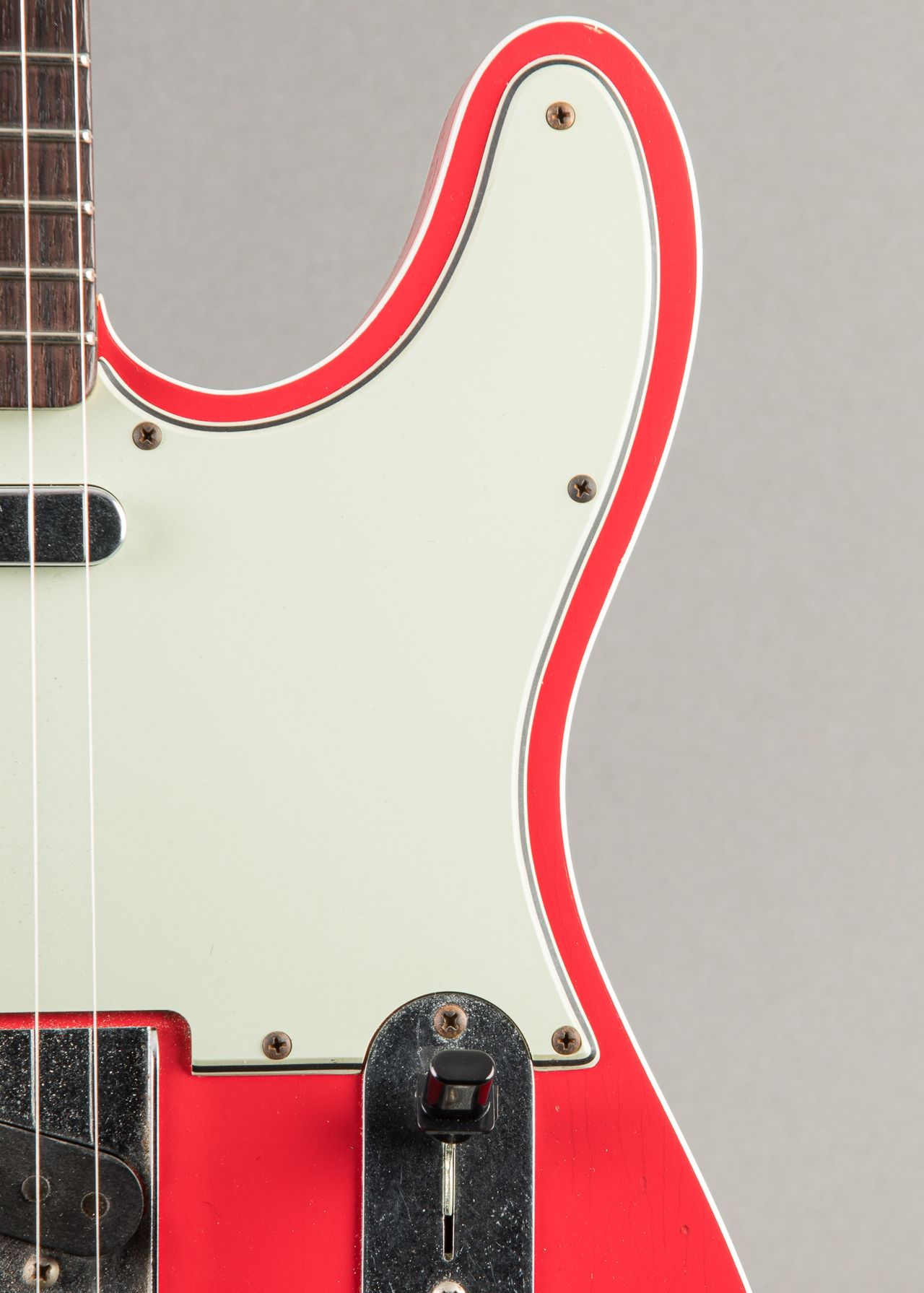 Carter Vintage - Fender Custom Shop Telecaster Custom Wildwood