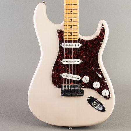 Fender Custom Shop Stratocaster Pro Closet Classic 2011, White Blonde thumbnail