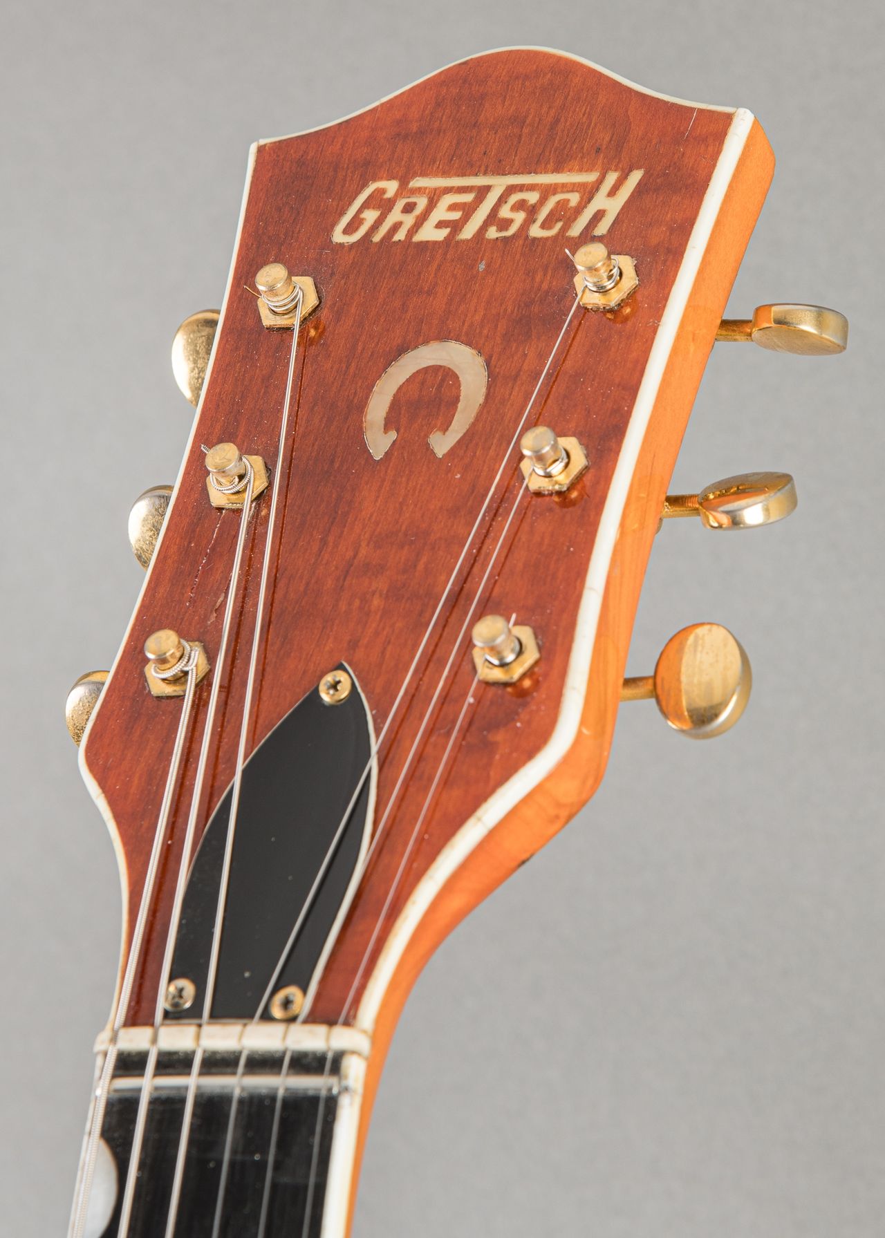 Carter Vintage - Gretsch 6120 Chet Atkins 1961, Western Orange