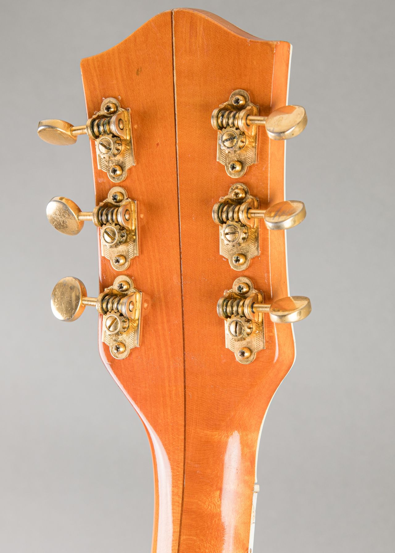 Carter Vintage - Gretsch 6120 Chet Atkins 1961, Western Orange