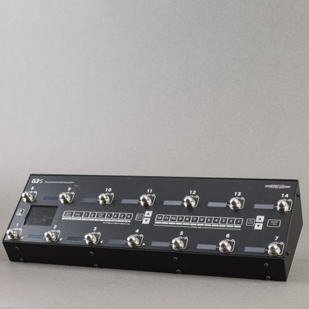 Gigrig G3S Advanced Pedal Switching System 2020's, Black thumbnail