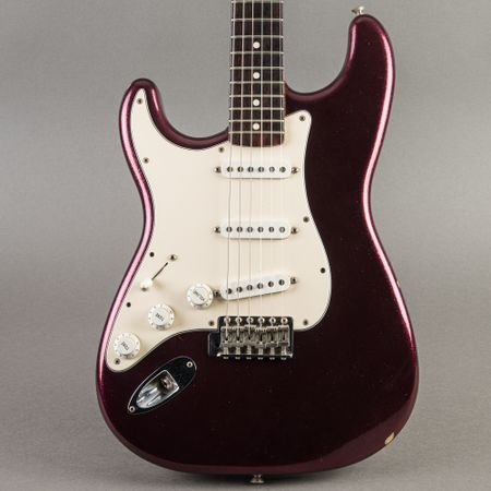 Fender Arc Angels Stratocaster Owned by Doyle Bramhall II 1992, Purple Sparkle thumbnail