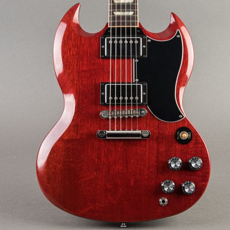 Gibson SG Standard '61 Reissue 2011, Cherry thumbnail