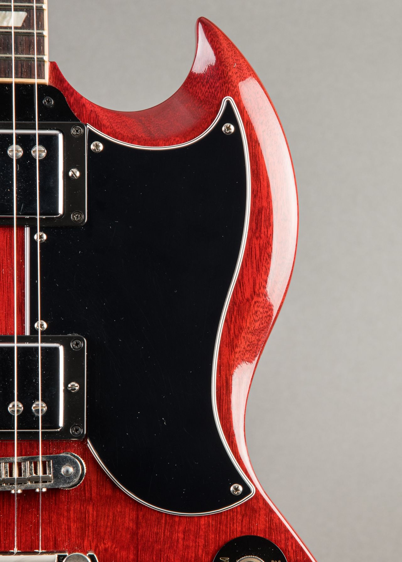 Carter Vintage - Gibson SG Standard '61 Reissue 2011, Cherry