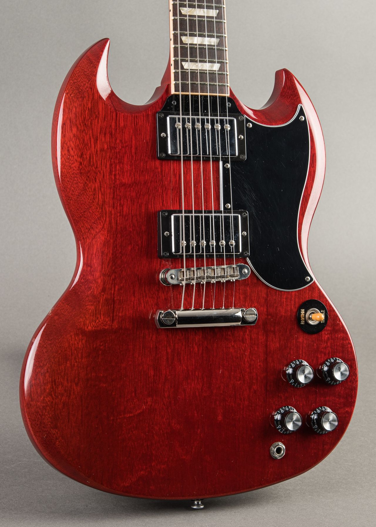 Carter Vintage - Gibson SG Standard '61 Reissue 2011, Cherry