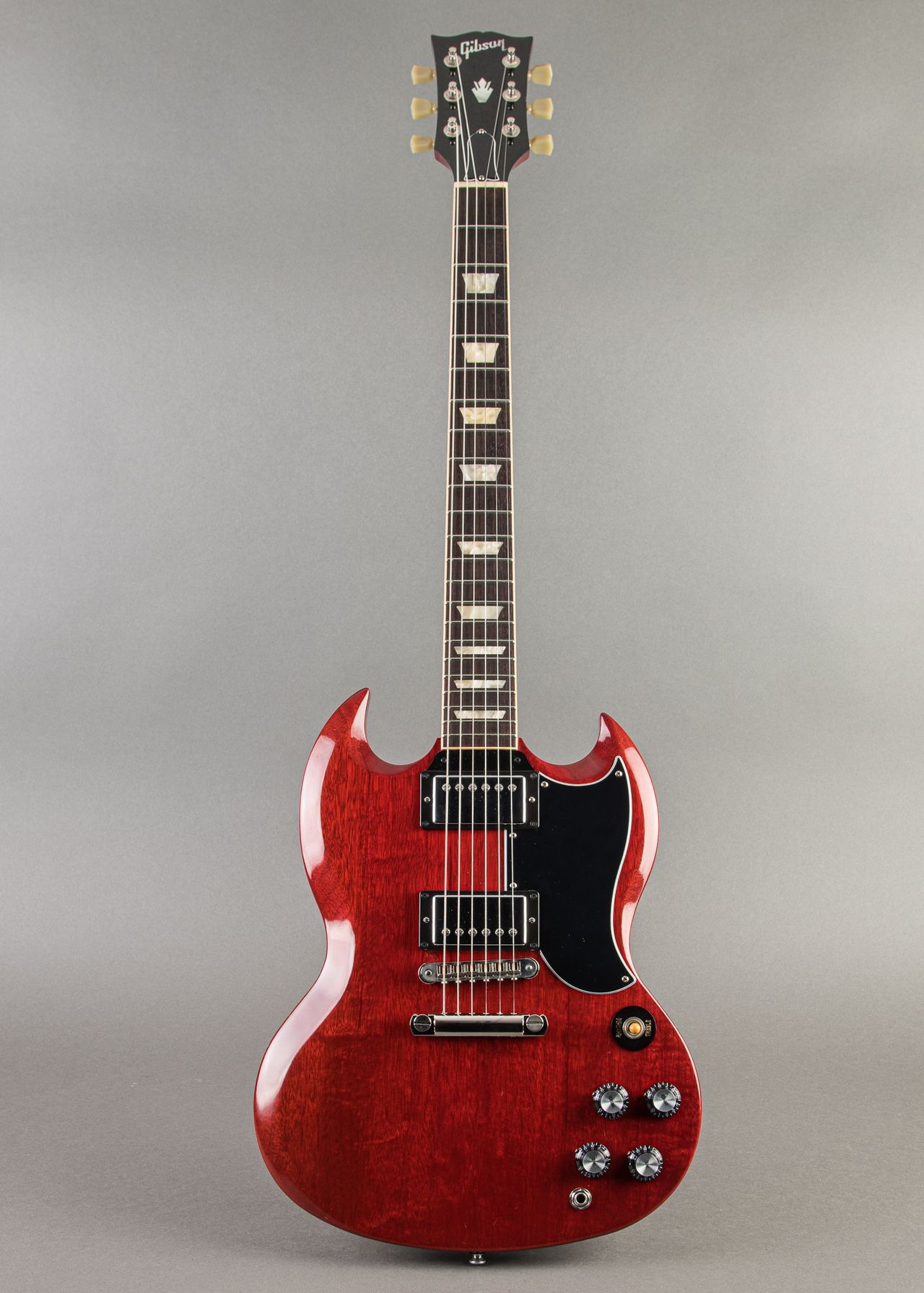 Carter Vintage - Gibson SG Standard '61 Reissue 2011, Cherry